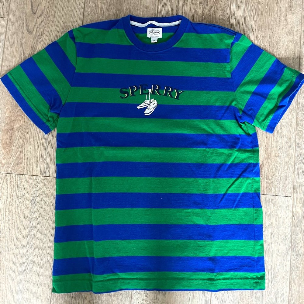 Sperry Top-Sider Barbarian Sportswear - Made in Canada